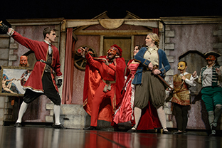 Servent of Two Masters